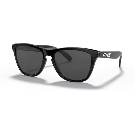 Óculos de Sol Oakley Frogskins Polished Black Grey