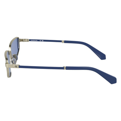 Óculos de Sol Calvin Klein Jeans 25200S Matte Light Gold
