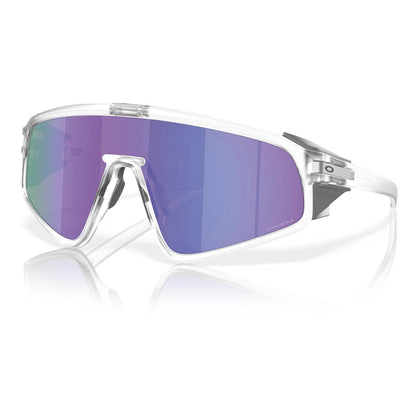 Óculos de Sol Oakley Latch Panel Matte Clear Prizm Violet
