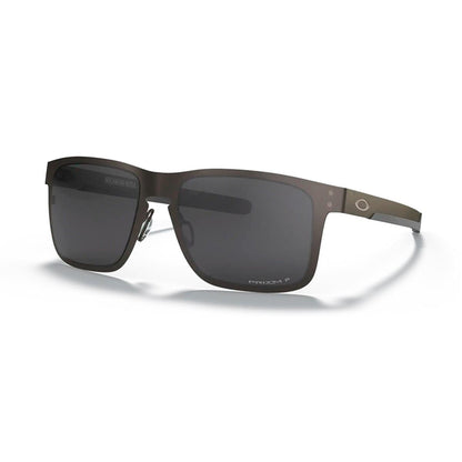 Óculos Oakley Holbrook Metal Matte Gunmetal Black Polarizado