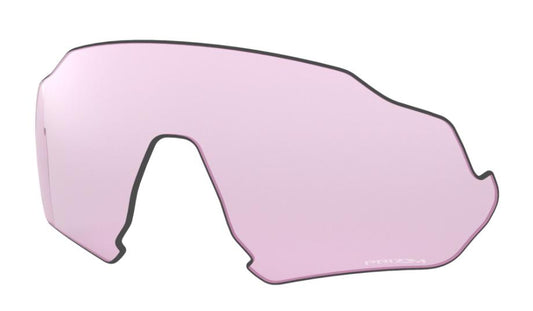 Lente De Reposição Para Oakley Flight Jacket Prizm Low  Light