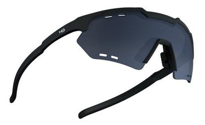 Óculos De Sol Esportivo Hb Compact Shield Road 3 Lentes