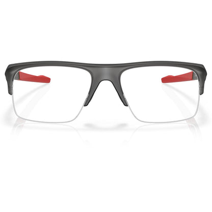 Óculos de Grau Oakley Plazlink Satin Grey Smoke