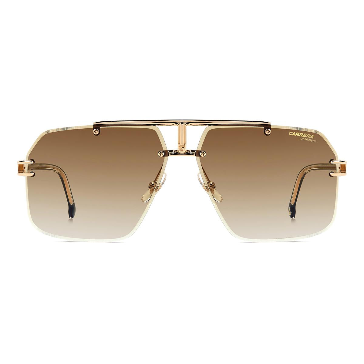 Óculos de Sol Carrera 1054S Rose Gold Brown Gradient