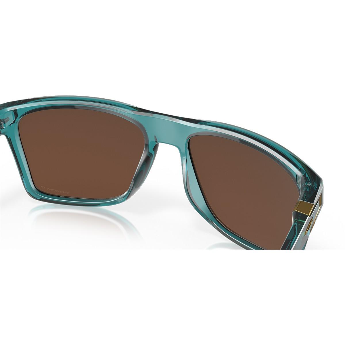 Óculos de Sol Oakley Leffingwell Prizm 24K Polarizado