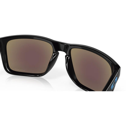 Óculos Oakley Holbrook Xl Polished Black Prizm Sapphire