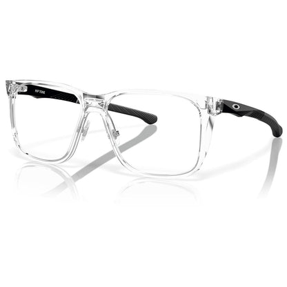 Óculos Para Grau Oakley Hip Tone Polished Clear