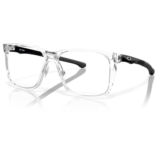 Óculos Para Grau Oakley Hip Tone Polished Clear