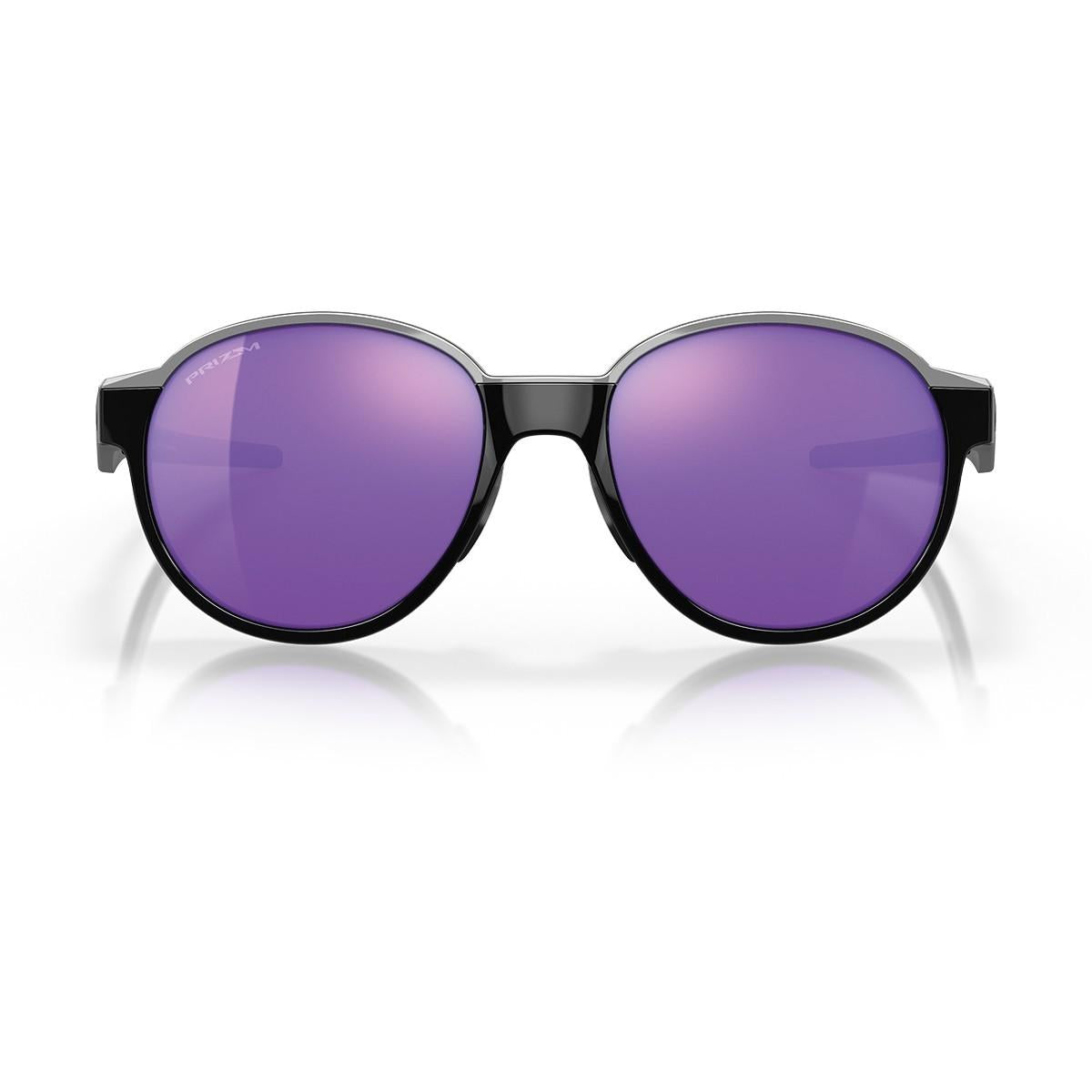 Óculos De Sol Oakley Coinflip Polished Black Prizm Violet