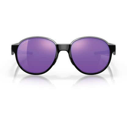 Óculos De Sol Oakley Coinflip Polished Black Prizm Violet