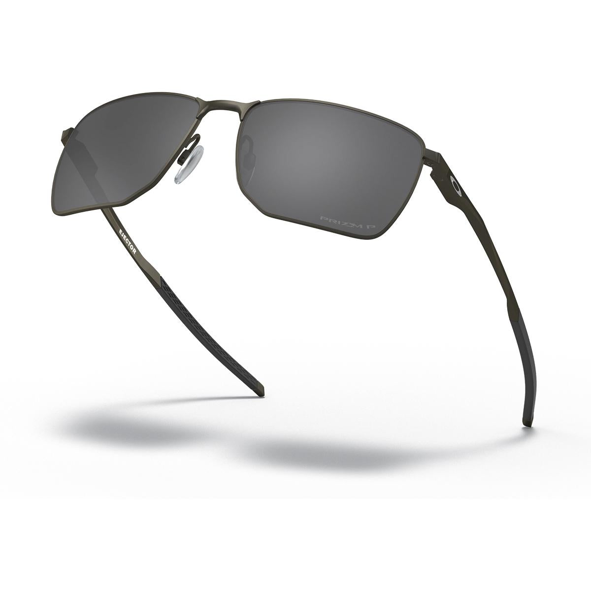 Oculos de Sol Oakley Ejector Carbon Prizm Black Polarizado
