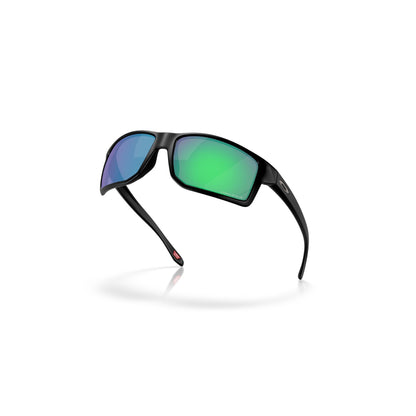 Óculos de Sol Oakley Gibston XL Matte Black Prizm Jade