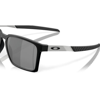 Óculos de Sol Oakley Exchange Sun Satin Black Prizm Black