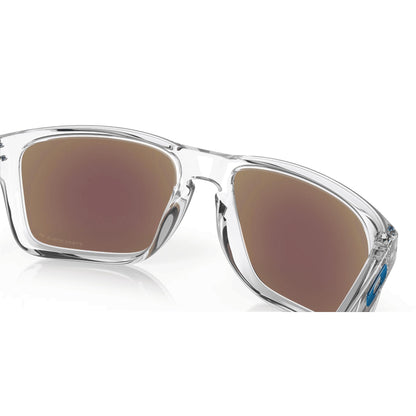 Óculos de Sol Oakley Holbrook XL Clear Sapphire Polarized