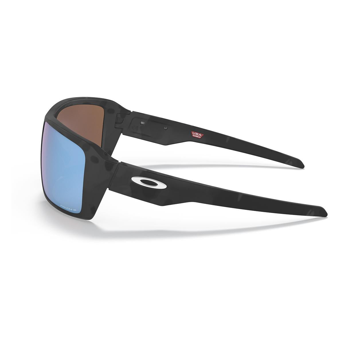 Óculos de sol Oakley Double Edge Prizm Deep H2O Polarizado