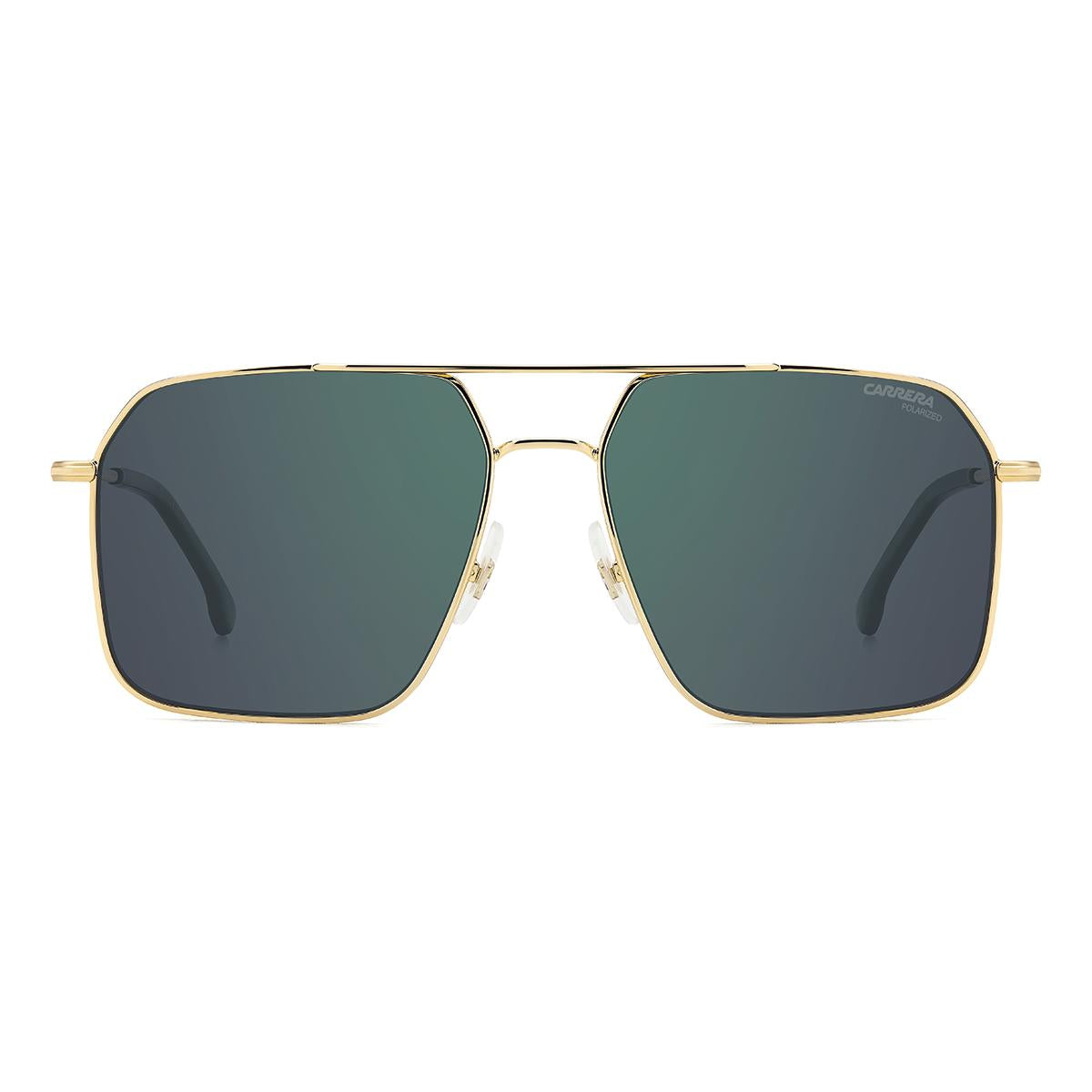 Óculos de Sol Carrera 333S Gold GreenGrey  Contrast antireflex