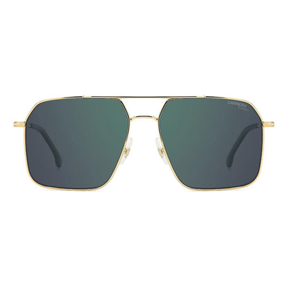 Óculos de Sol Carrera 333S Gold GreenGrey  Contrast antireflex
