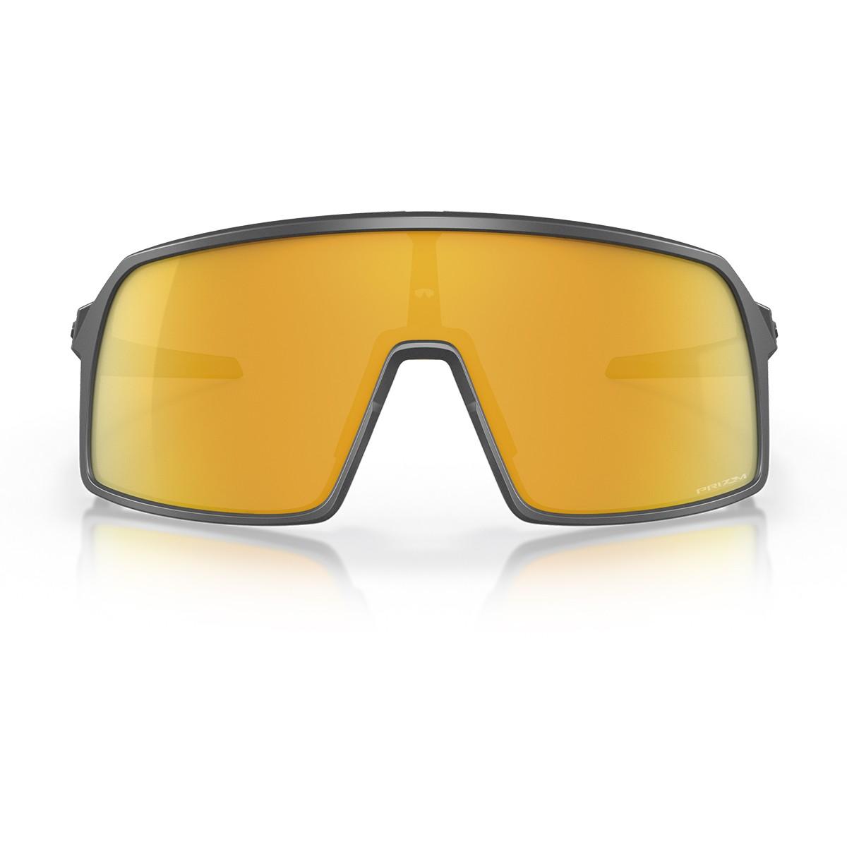 Óculos de Sol Oakley Sutro S Matte Carbon Prizm 24K