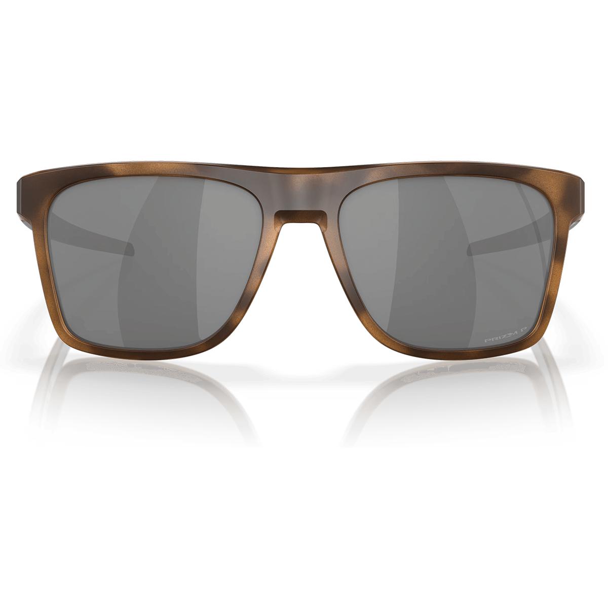 Óculos de Sol Oakley Leffingwell Tortoise Prizm Polarized