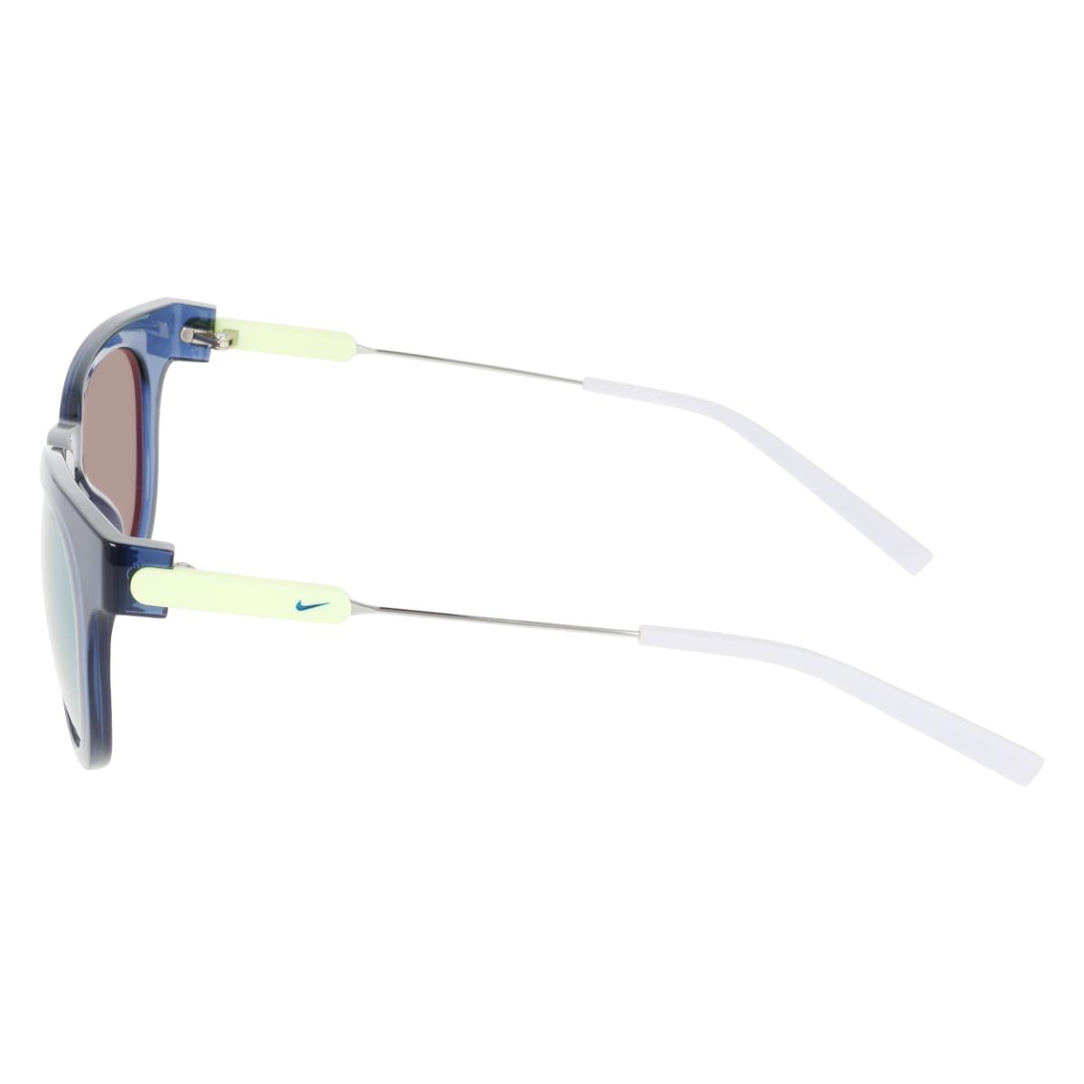 Óculos de Sol Nike Essence Trend IF1056X Diffused Blue / Yellow Mirror
