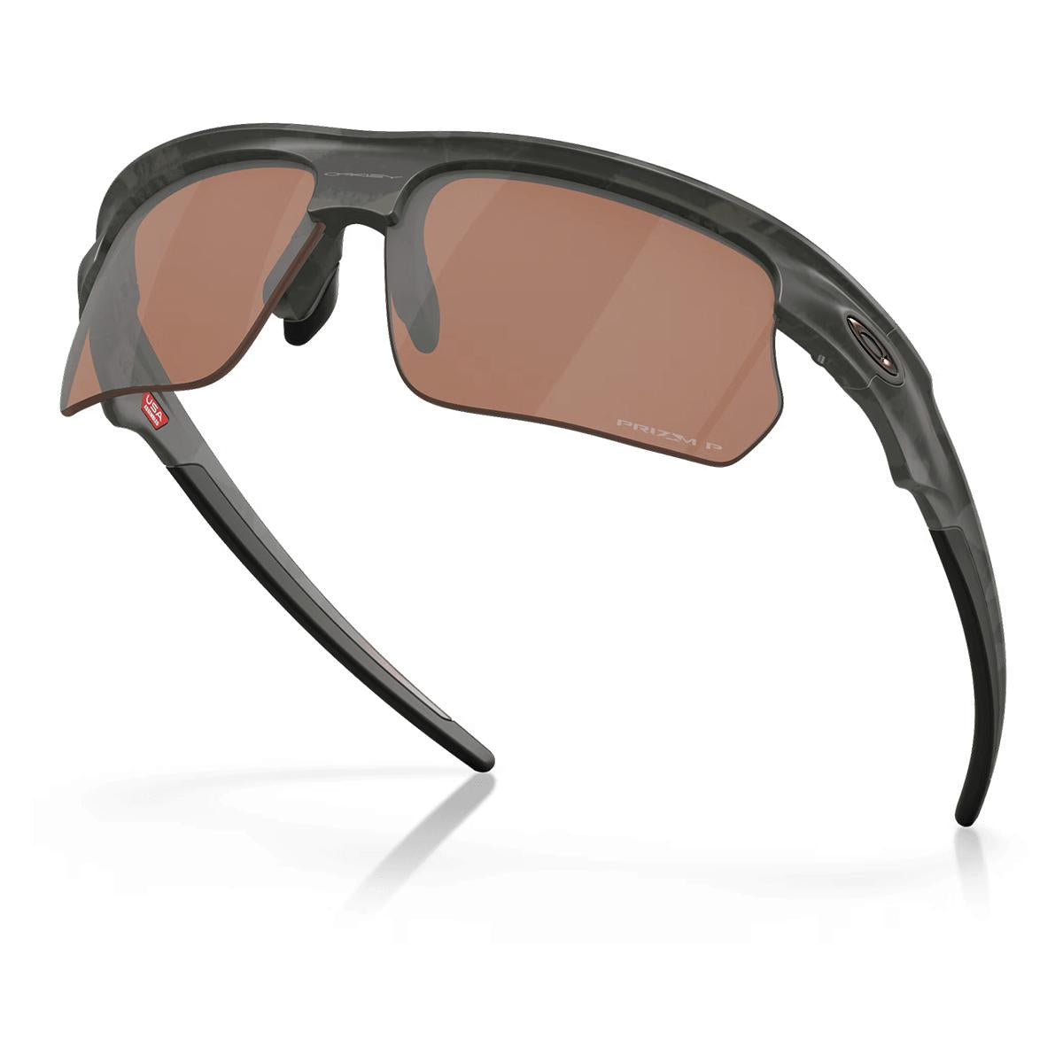 Óculos de Sol Oakley BiSphaera Prizm Tungsten Polarizado