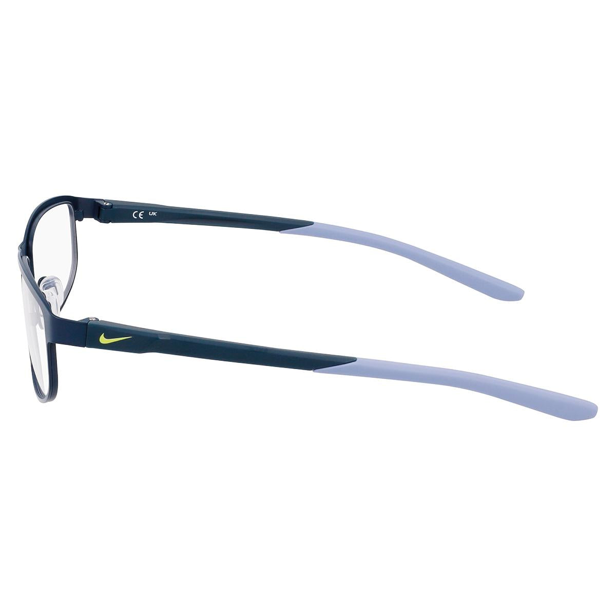 Óculos de Grau Nike 8157 Matte Navy