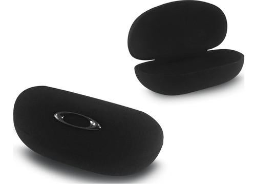 Estojo Para Óculos  Oakley Lifestyle Ellipse Case Black