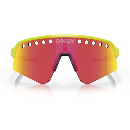 Óculos Oakley Sutro Lite Sweep Yellow Prizm Ruby Origins