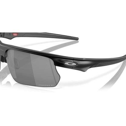 Óculos de Sol Oakley BiSphaera Matte Black Prizm Polarizado
