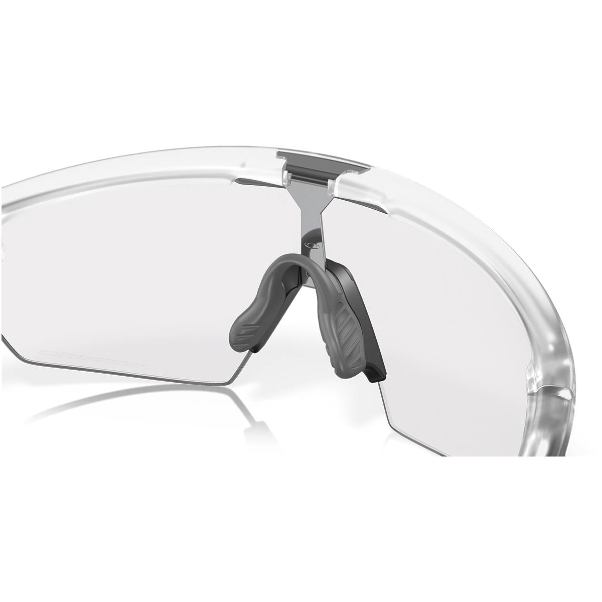 Óculos de Sol Oakley Spheara Matte Clear Clear To Black Iridium Photochromic