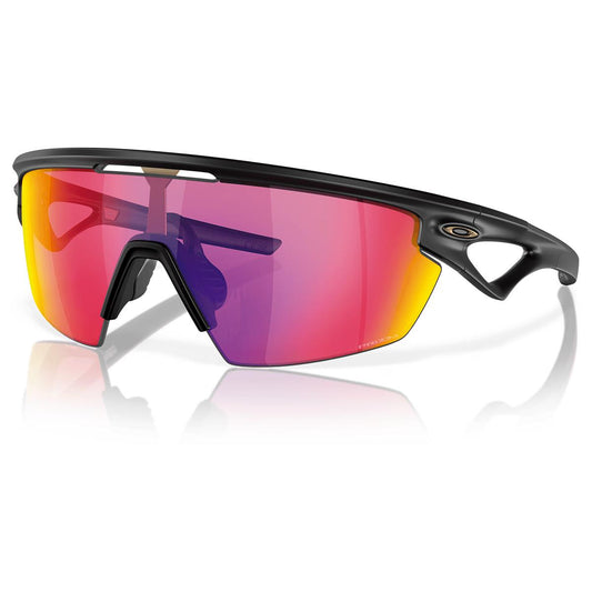 Óculos de Sol Oakley Sphaera Matte Black Lentes Prizm Road