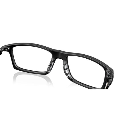 Óculos De Grau Oakley Pitchman Satin Black