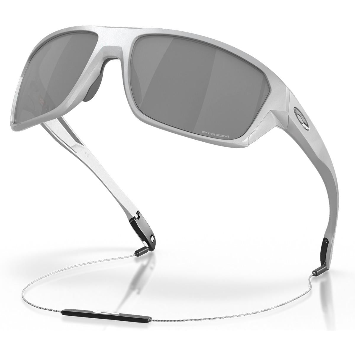 Óculos de Sol Oakley Split Shot X-Silver Prizm Black