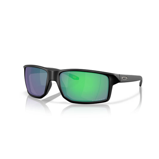 Óculos de Sol Oakley Gibston XL Matte Black Prizm Jade