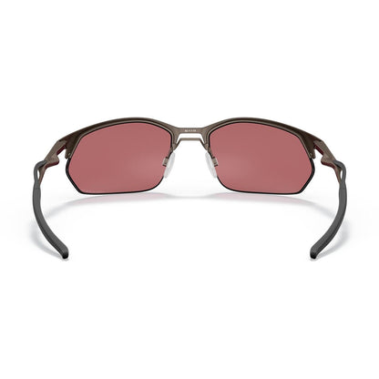 Óculos De Sol Oakley Wire Tap 2.0 Prizm Deep H2o Polarizada