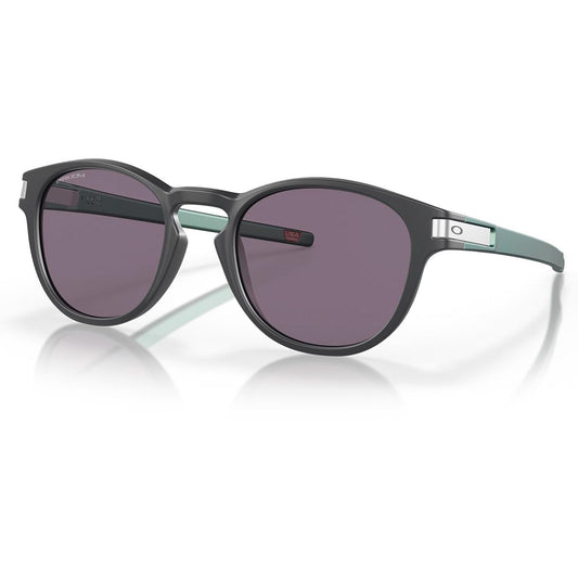 Óculos De Sol Oakley Latch Matte Carbon Prizm Grey