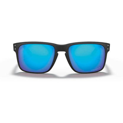 Óculos de Sol Oakley Holbrook Black Sapphire Polarizado