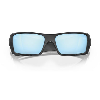 Óculos Oakley Gascan Matte Black Camuflado Polarizado