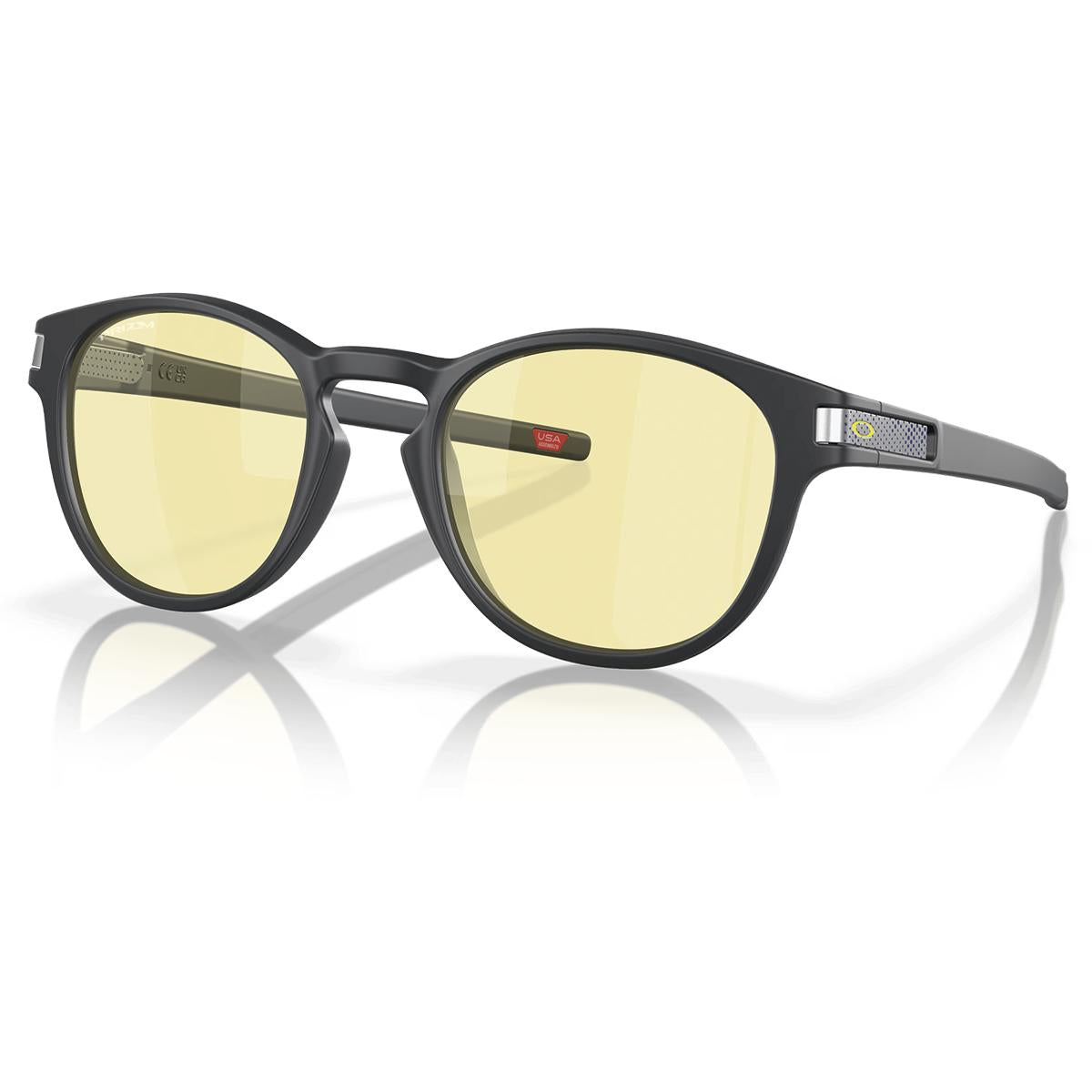 Óculos Gamer Oakley Latch Matte Carbon Prizm Gaming
