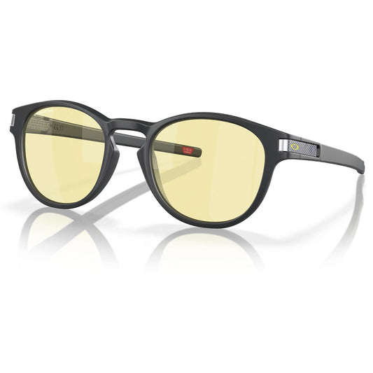 Óculos Gamer Oakley Latch Matte Carbon Prizm Gaming