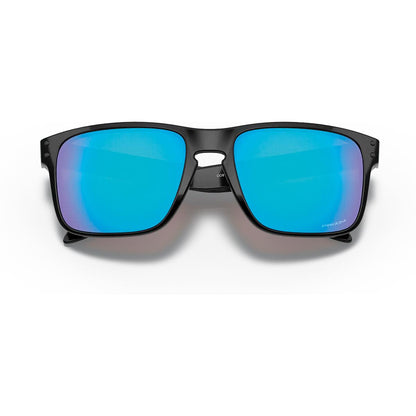 Óculos de Sol Oakley Holbrook Polished Black Prizm Sapphire