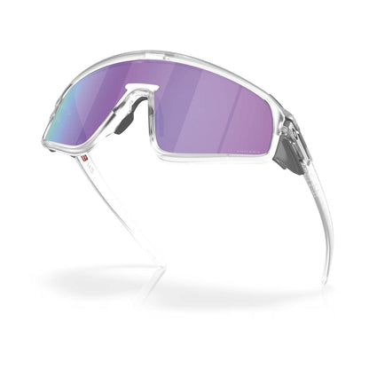 Óculos de Sol Oakley Latch Panel Matte Clear Prizm Violet