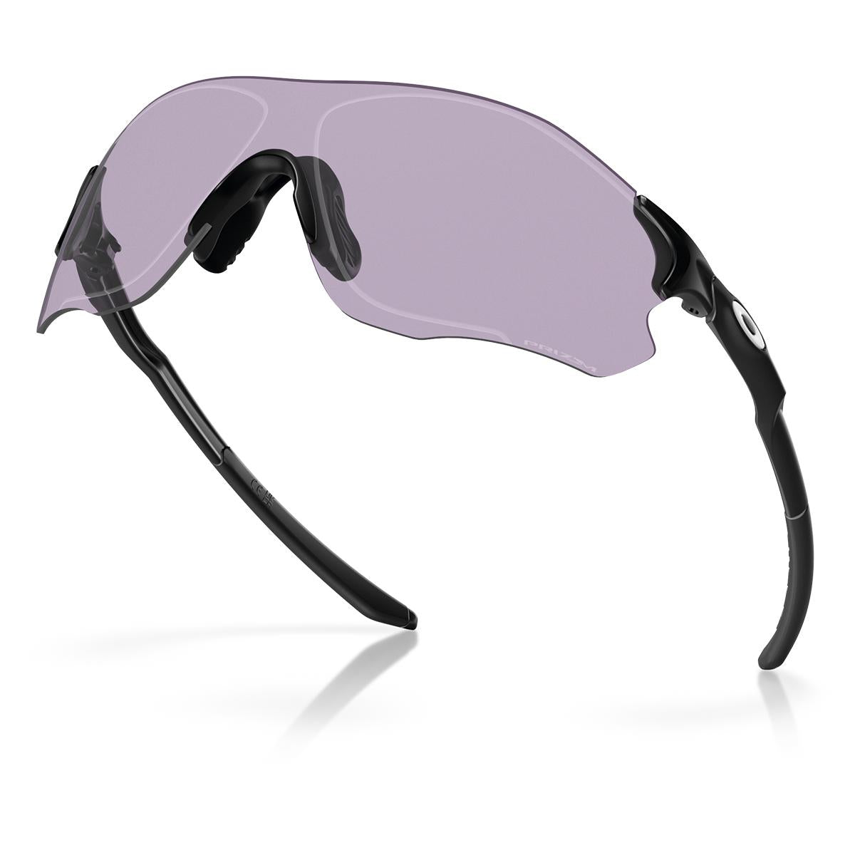 Óculos de Sol Oakley Evzero Path Matte Black Prizm Slate