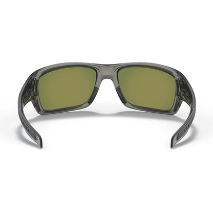 Óculos de Sol Oakley Turbine Grey Ink Prizm Ruby Polarizado