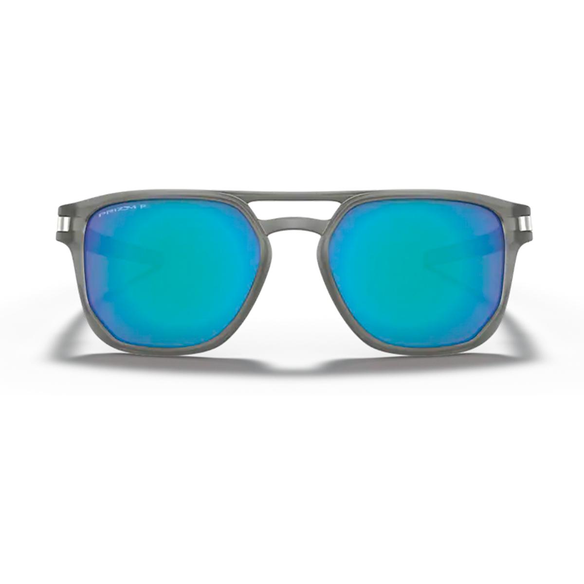 Oculos de Sol Oakley Latch Beta Prizm Sapphire Polarizada