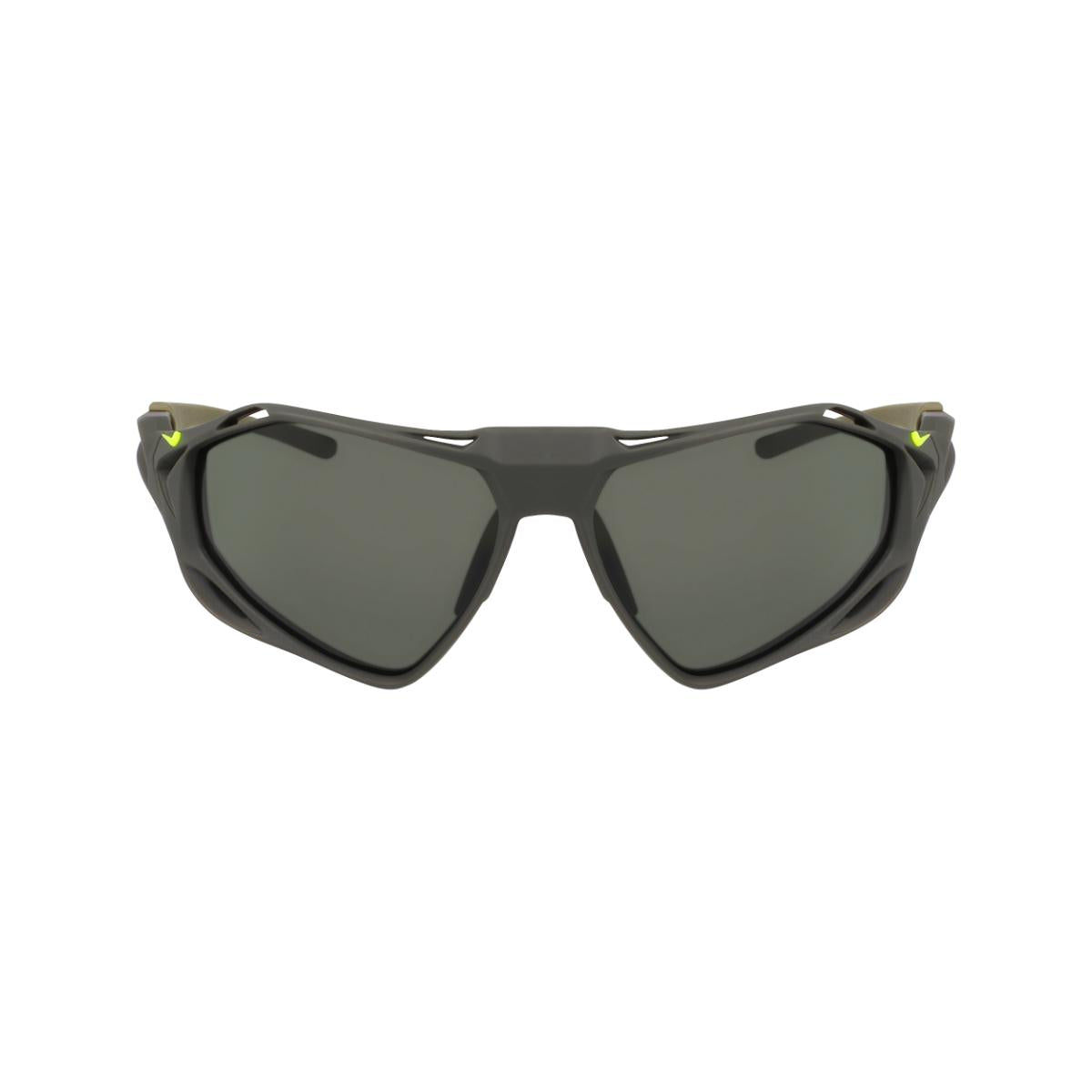 Óculos de Sol Nike Zeus Rise IF1120X Matte Sequoia / Green