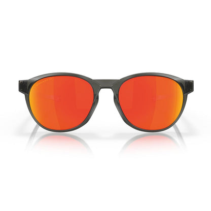 Óculos de Sol Oakley Redondo Reedmace Prizm Ruby Polarizado