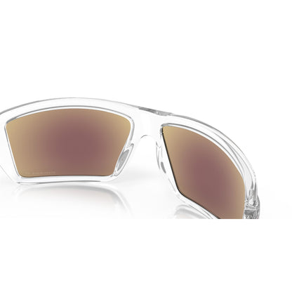 Óculos de Sol Oakley Cables Clear Prizm Sapphire Polarized