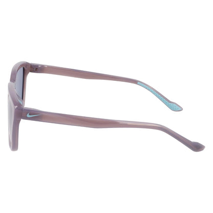 Óculos de Sol Nike Temper Flair IF1055x Taupe Grey / Teal