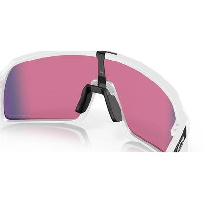 Óculos de Sol Oakley Sutro Matte White Com Lentes Road Prizm